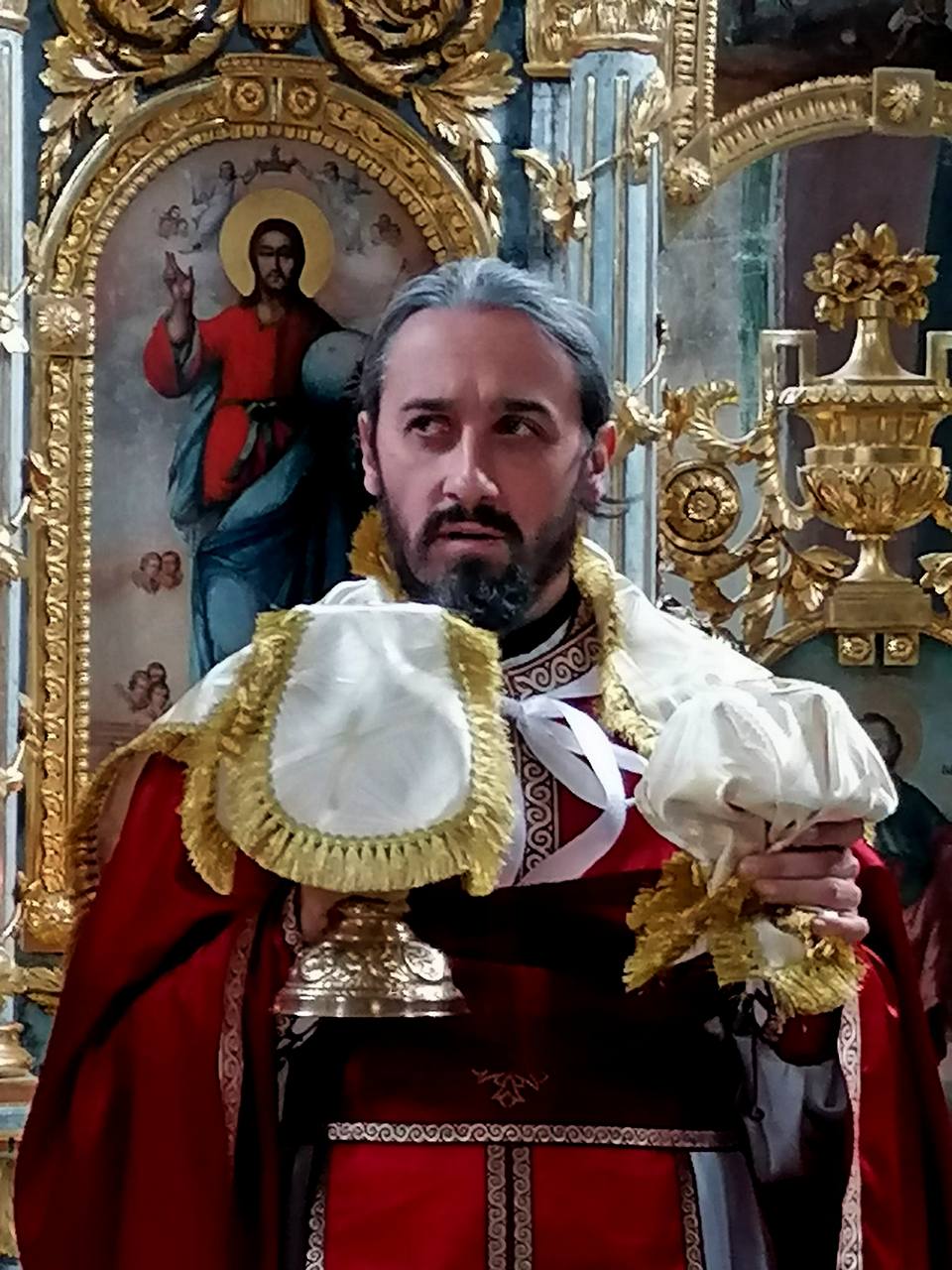 Помени Господе