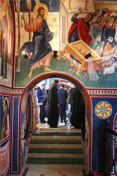 felix 
Gallery of the Three-altar Church of Ćelije Monastary in Serbia 
9 
2022-09-01 13:36:42