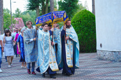 jarek11 
Dormition feast in St. Elijah the Prophet in Białystok 
2022-09-01 21:31:45