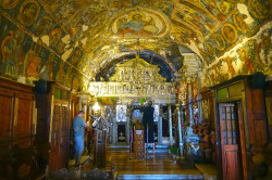 jarek 
Pantokrator Monastery in Corfu 
2022-09-04 12:04:30