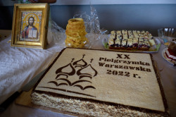 Sheep1389 
Marcinek na jubileuszową XX warszawską pielgrzymkę, Wólka Zamkowa 2022 
2022-09-06 19:52:20