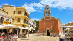 jarek 
The Orthodox chuirch in Gaios on Paksos Island 
2022-09-07 17:49:14