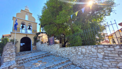 jarek 
Pantokrator Convent in Corfu 
2022-09-07 17:51:33