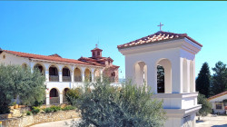 jarek 
Pantokrator Convent in Corfu 
2022-09-07 17:52:26
