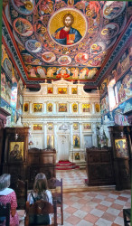 jarek 
Pantokrator Convent in Corfu 
2022-09-07 17:53:39