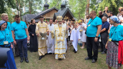 jarek11 
Transfiguration feast on Holy Mountain of Grabarka 
2022-09-09 10:37:22