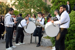 Sheep1389 
Orchestra for the wedding in front of Orthodox church, Antelias 2022 
2022-09-09 19:43:28