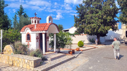 jarek 
St. Paraskeva Convent in Corfu 
2022-09-12 22:49:42