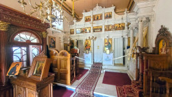 jarek 
St. Paraskeva Convent in Corfu 
2022-09-12 22:49:58