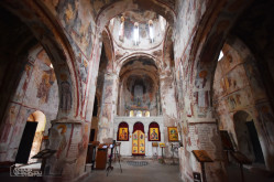 levangabechava 
Orthodox Church in Tsalenjikha. Georgia 
2022-09-17 10:37:37