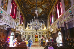 jarek 
Interior of St. Spiridon Orthodox church in Korfu 
2022-09-18 13:15:41