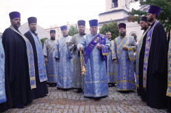 jarek 
St. Martyr Gabriel feast in St. Nicholas Cathedral in Białystok 
2022-09-24 10:45:39