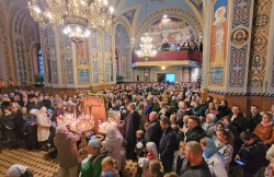 jarek 
St. Martyr Gabriel feast in St. Nicholas Cathedral in Białystok 
2022-09-24 10:46:44