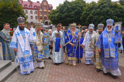 jarek 
St. Martyr Gabriel feast in St. Nicholas Cathedral in Białystok 
2022-09-30 20:04:13
