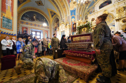 jarek 
St. Martyr Gabriel feast in St. Nicholas Cathedral in Białystok 
2022-09-30 20:05:38