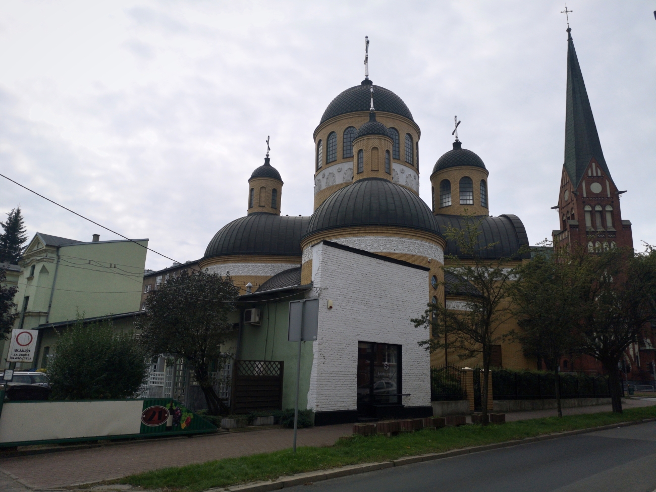 Częstochowska cerkiew 2022