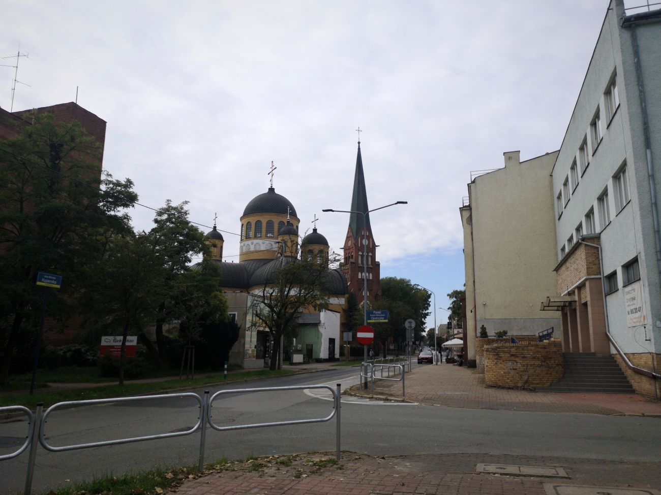 Orthodox church in Częstochowa