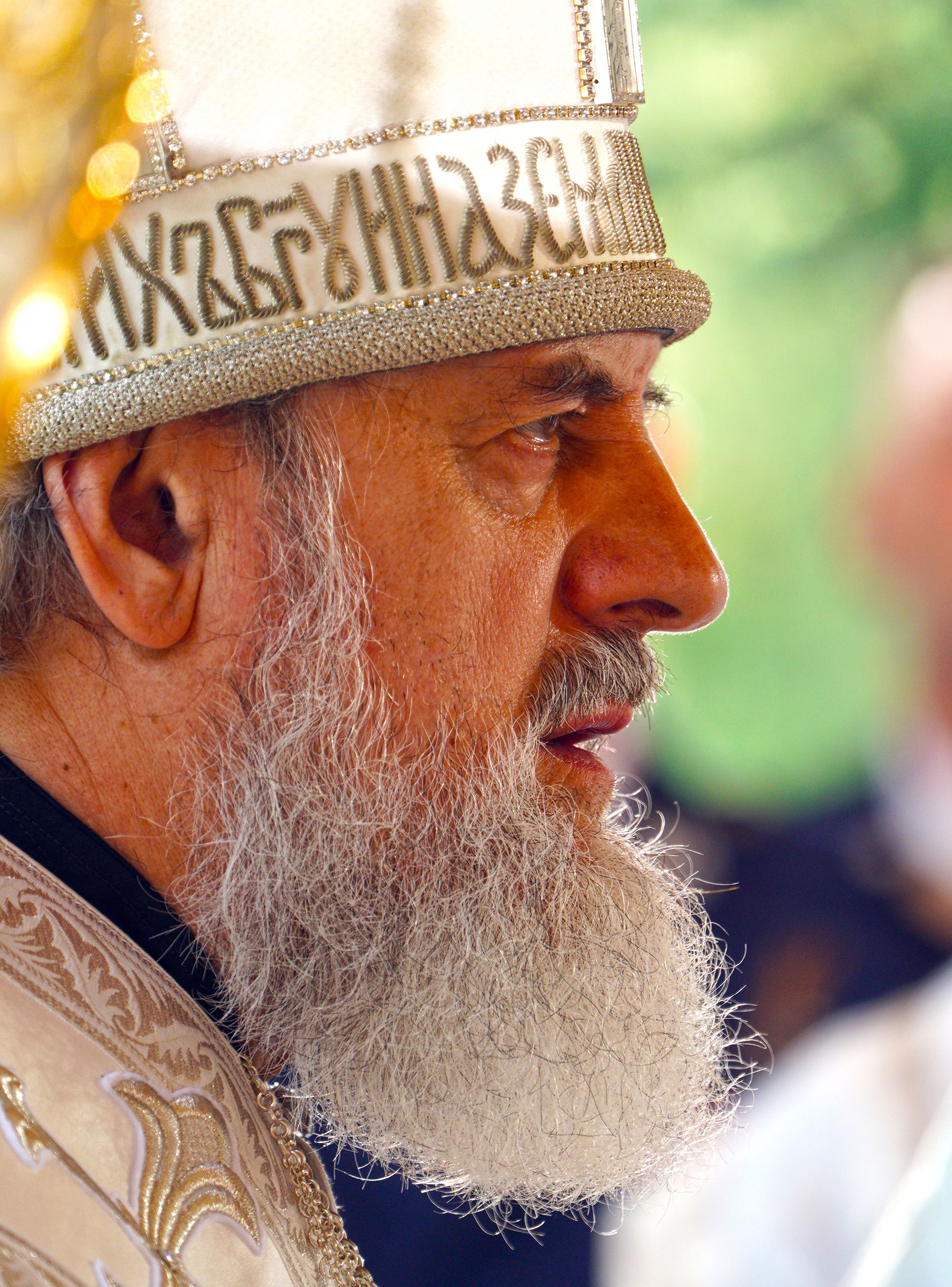 Transfiguration feast on Holy Mountain of Grabarka 