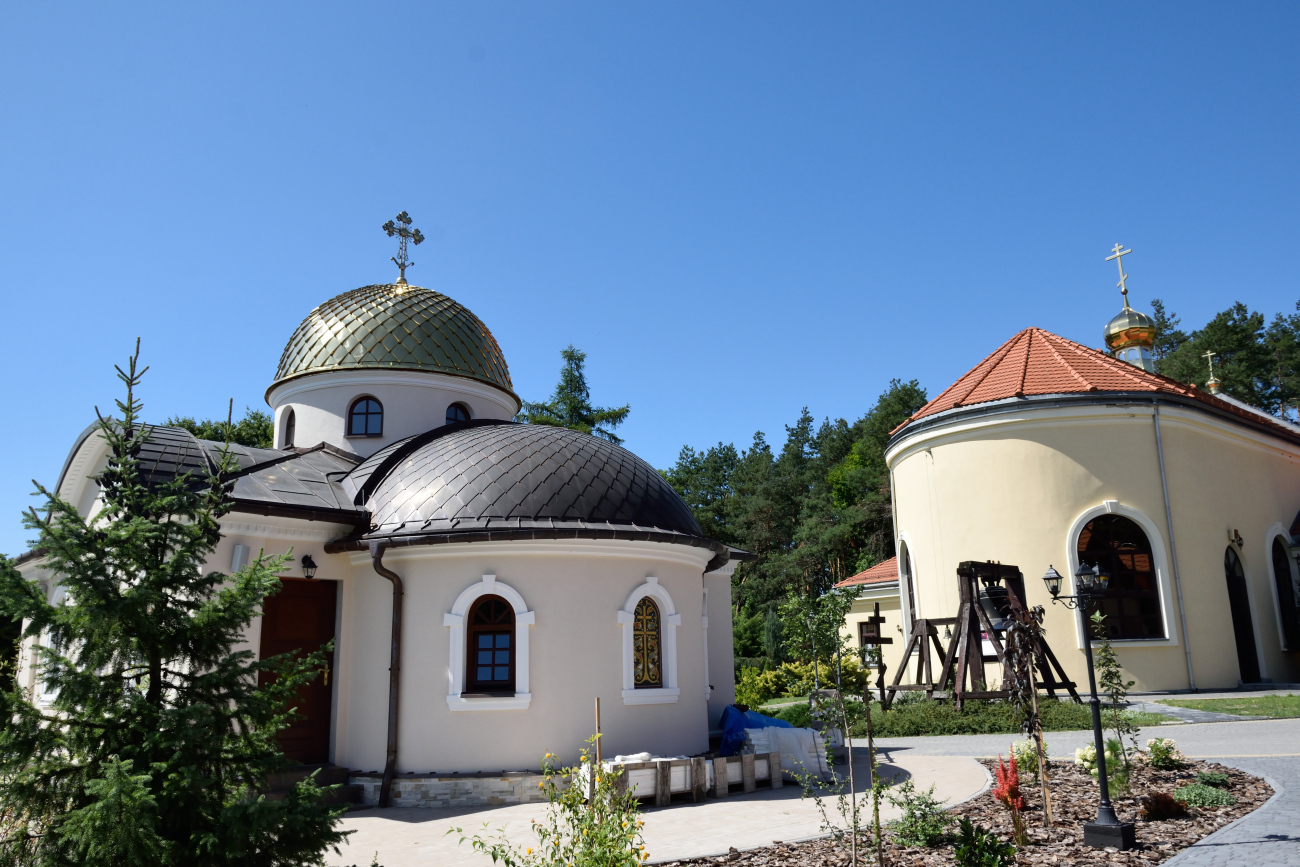 Turkowicki monaster Opieki Najświętszej Bogurodzicy 2022