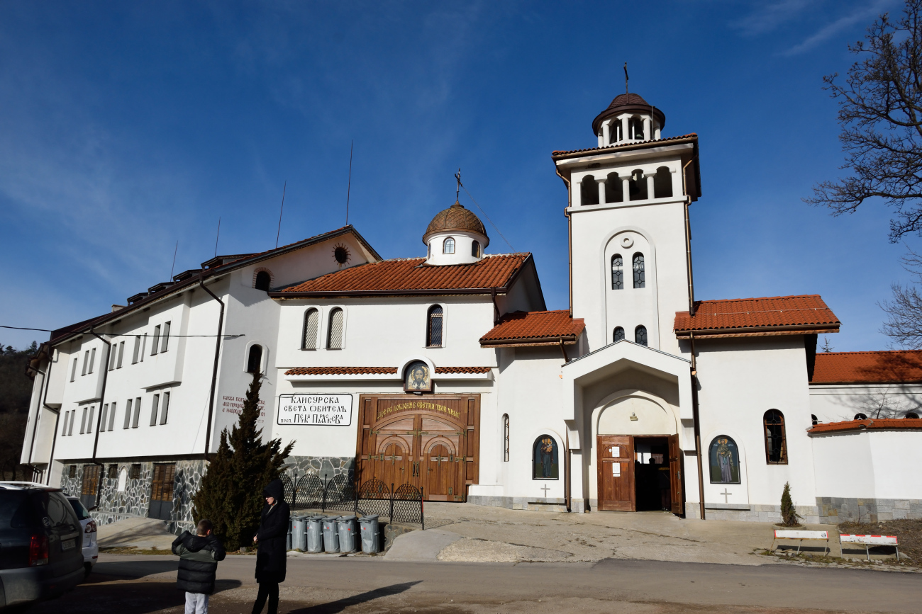 Monaster św. Paraskiewy "Klisurski" 2022