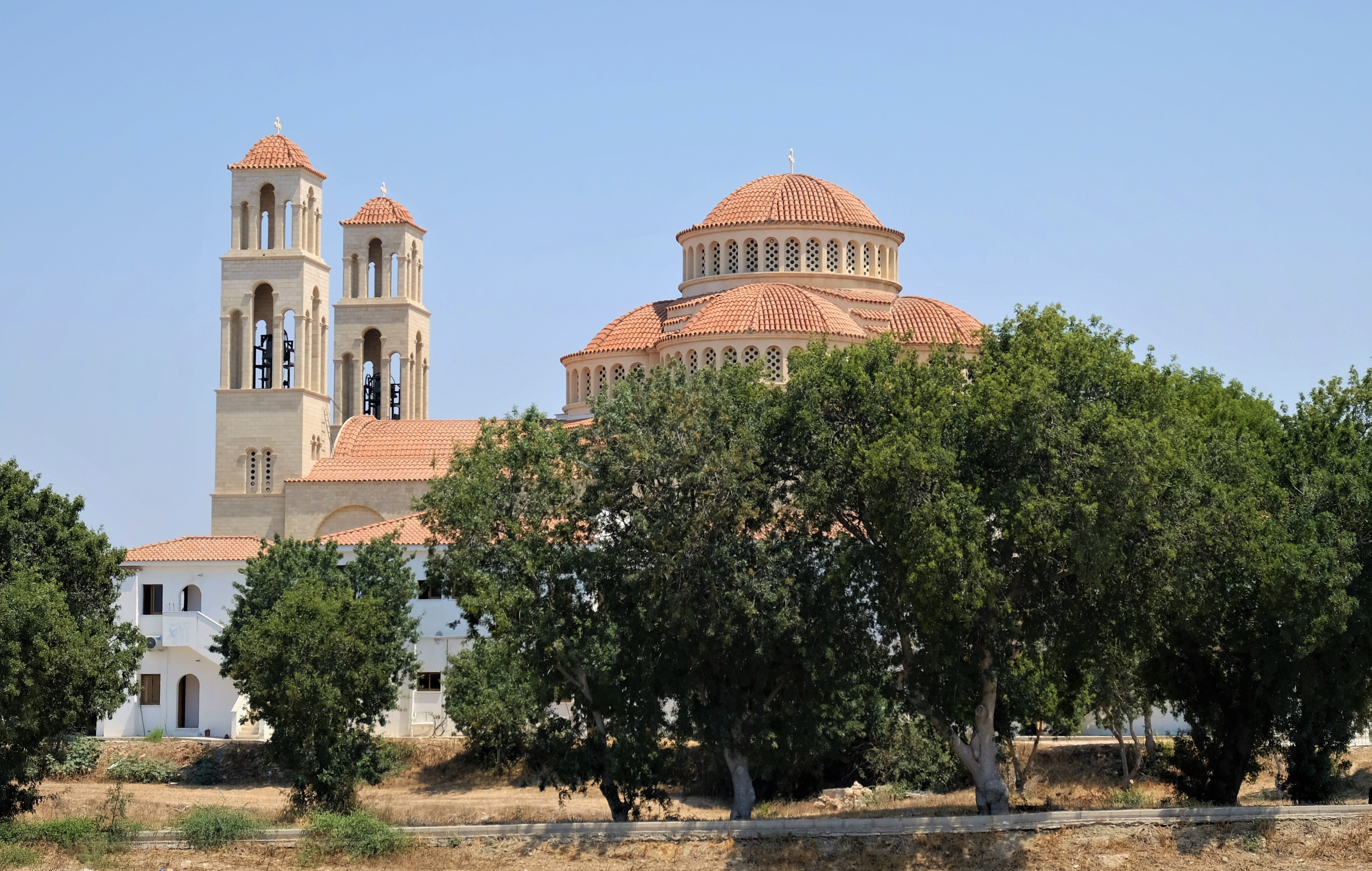 Agioi Anargyroi Church