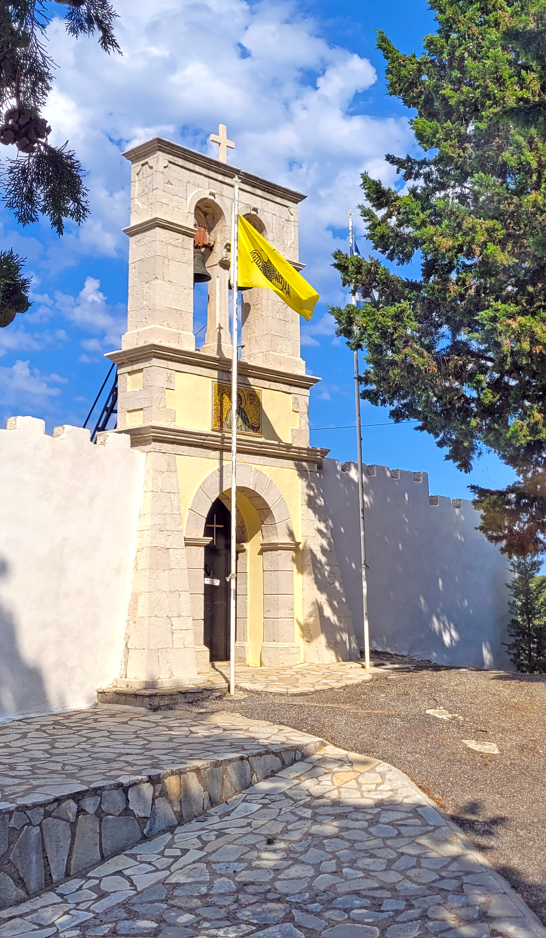 St. Paraskeva Convent in Corfu