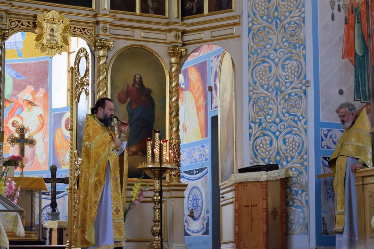 Podziękowania dla drohickiego proboszcza, XX warszawska pielgrzymka