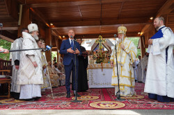 jarek11 
Transfiguration feast on Holy Mountain of Grabarka  
2022-10-02 12:26:03