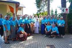 jarek11 
Transfiguration feast on Holy Mountain of Grabarka  
2022-10-02 12:26:19