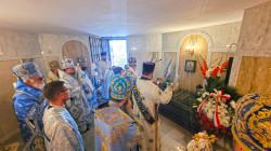 jarek11 
The fest of Supraśl Icon of the Mother of God Icon in Supraśl Monastery 
2022-10-02 12:31:50
