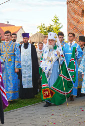 jarek11 
The fest of Supraśl Icon of the Mother of God Icon in Supraśl Monastery 
2022-10-02 12:32:24