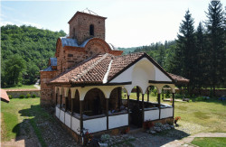 Slobodan. 
Манастир ѕв. Јована Богослова, Поганово  
2022-10-04 20:37:17