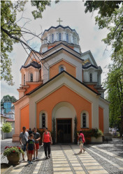 Slobodan. 
Црква Живоносног Источника Пресвете Богородице у Врњачкој Бањи   
2022-10-04 20:43:00
