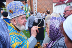 jarek11 
The fest of Supraśl Icon of the Mother of God Icon in Supraśl Monastery 
2022-10-12 08:40:21
