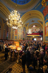 jarek 
St. Martyr Gabriel feast in St. Nicholas Cathedral in Białystok 
2022-10-16 18:48:04