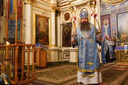 jarek 
St. Martyr Gabriel feast in St. Nicholas Cathedral in Białystok 
2022-10-16 18:50:25