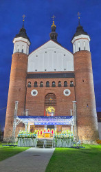 jarek11 
The fest of Supraśl Icon of the Mother of God Icon in Supraśl Monastery 
2022-10-17 20:42:20