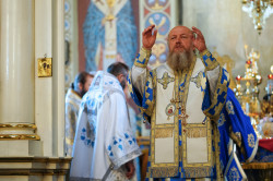 jarek 
St. Martyr Gabriel feast in St. Nicholas Cathedral in Białystok  
2022-10-21 19:33:53