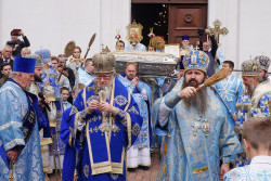 jarek 
St. Martyr Gabriel feast in St. Nicholas Cathedral in Białystok  
2022-10-21 19:34:08