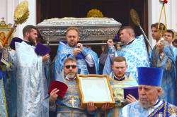 jarek 
St. Martyr Gabriel feast in St. Nicholas Cathedral in Białystok  
2022-10-21 19:35:33