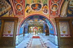 jarek11 
The fest of Supraśl Icon of the Mother of God Icon in Supraśl Monastery  
2022-10-25 19:00:33