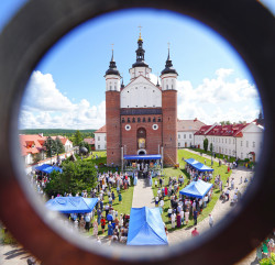 jarek11 
The fest of Supraśl Icon of the Mother of God Icon in Supraśl Monastery  
2022-10-25 19:01:40