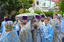 jarek 
St. Martyr Gabriel feast in St. Nicholas Cathedral in Białystok   
2022-10-29 16:37:03