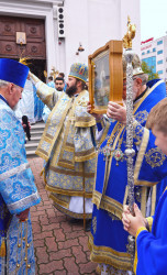 jarek 
St. Martyr Gabriel feast in St. Nicholas Cathedral in Białystok   
2022-10-29 16:40:36