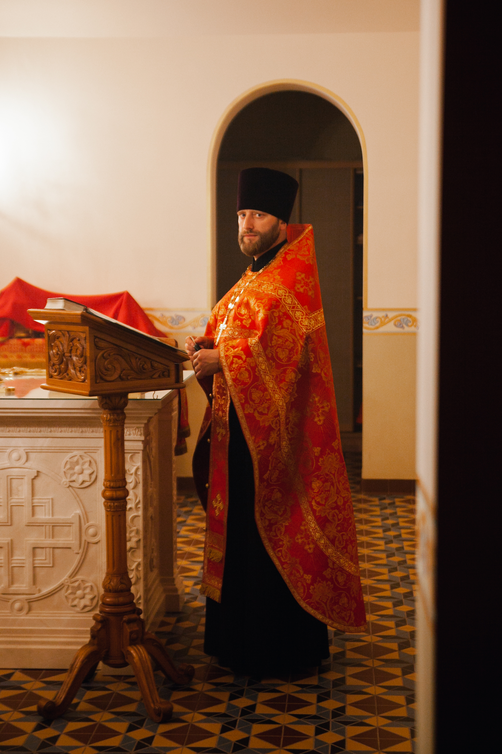 Priest