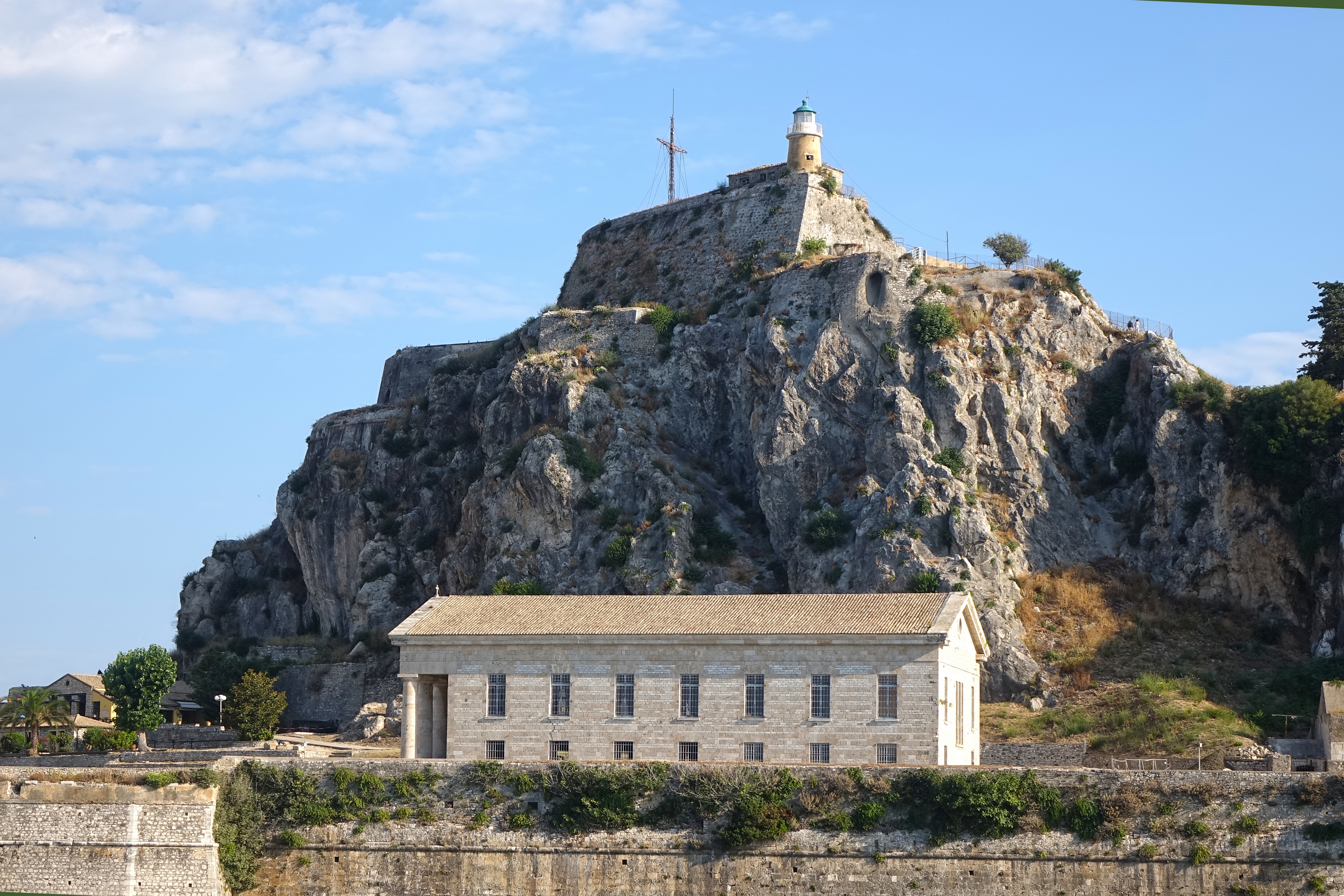 St. George Orthodox Church in Corfu