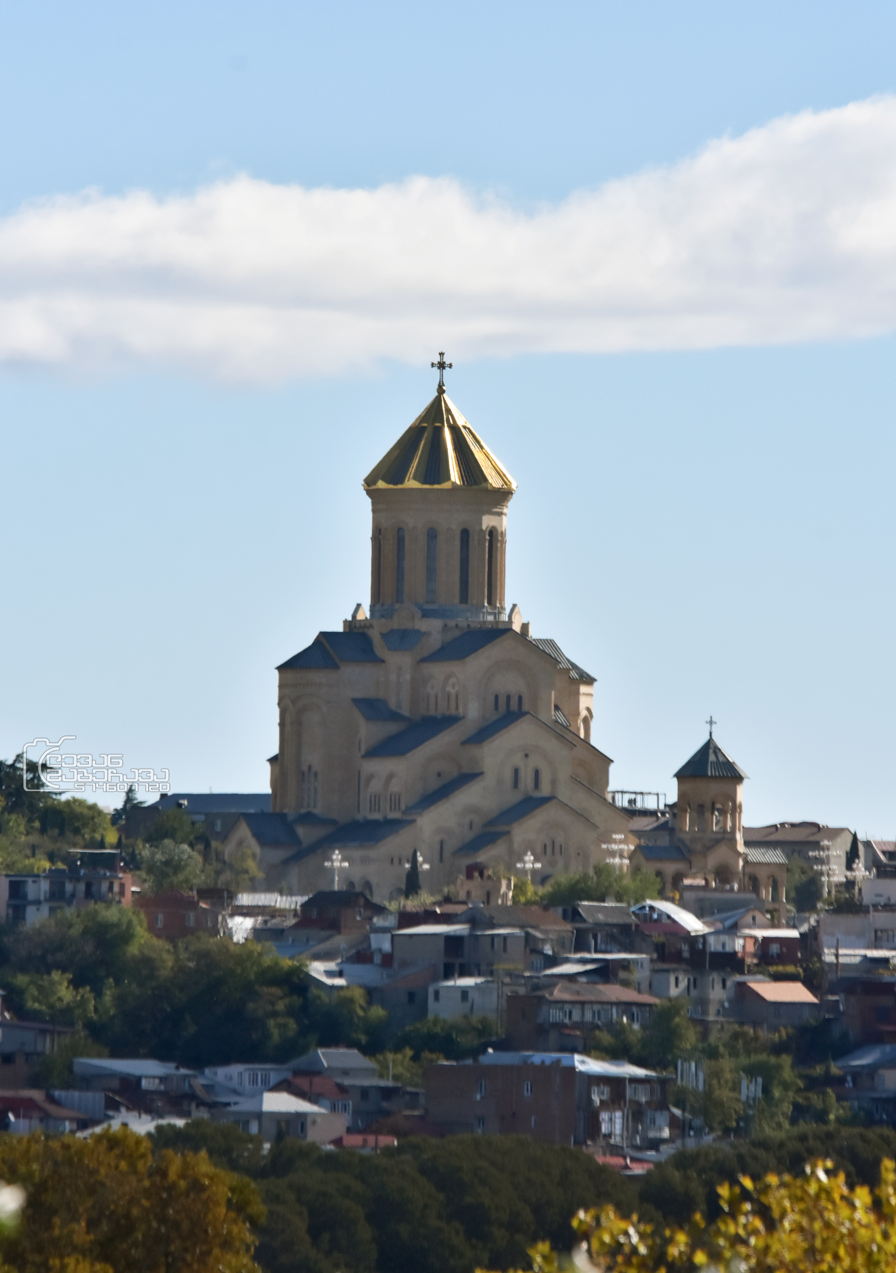 Sameba. Tbilisi. Georgia