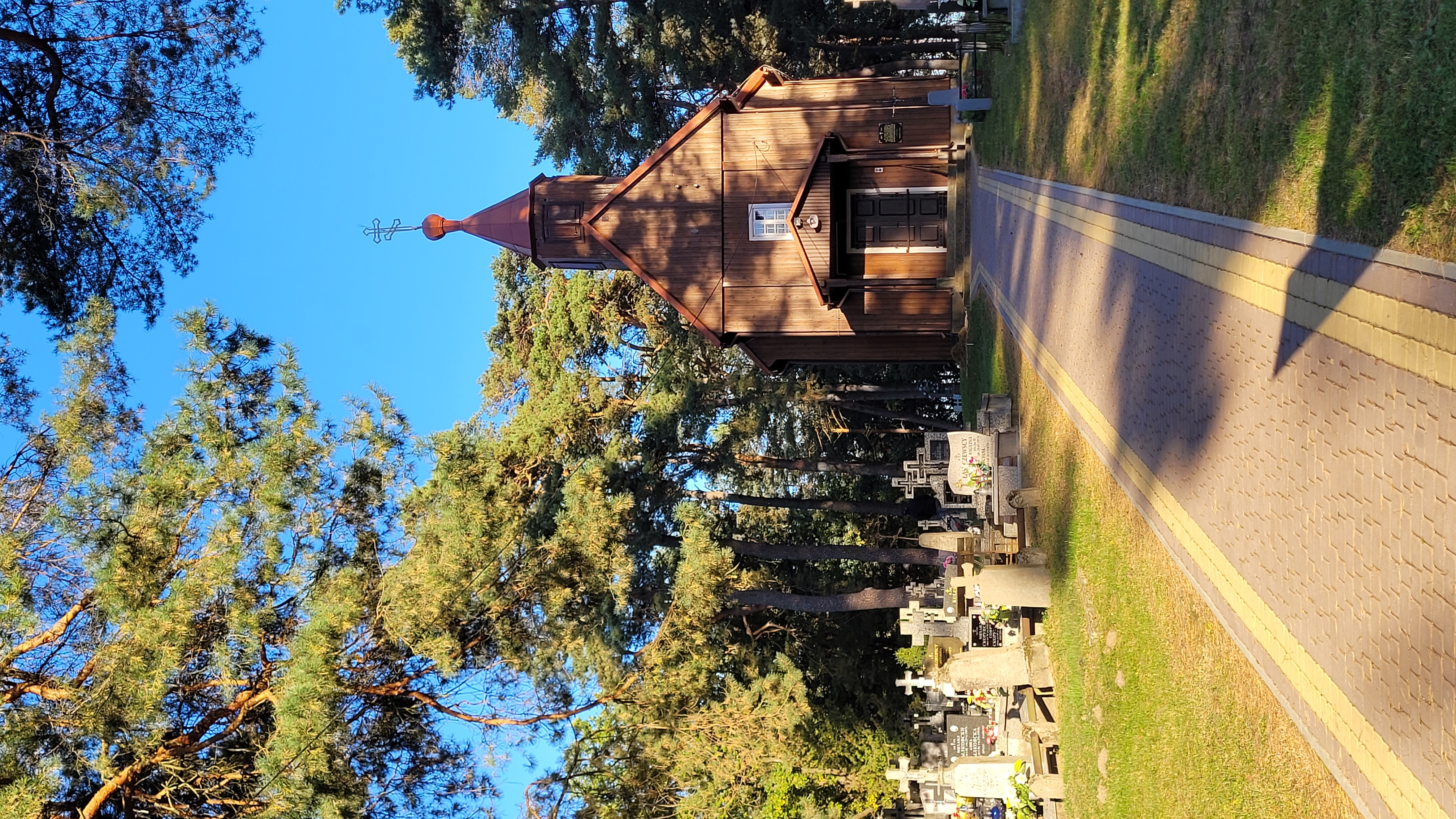 The Orthodox church in Piatienka