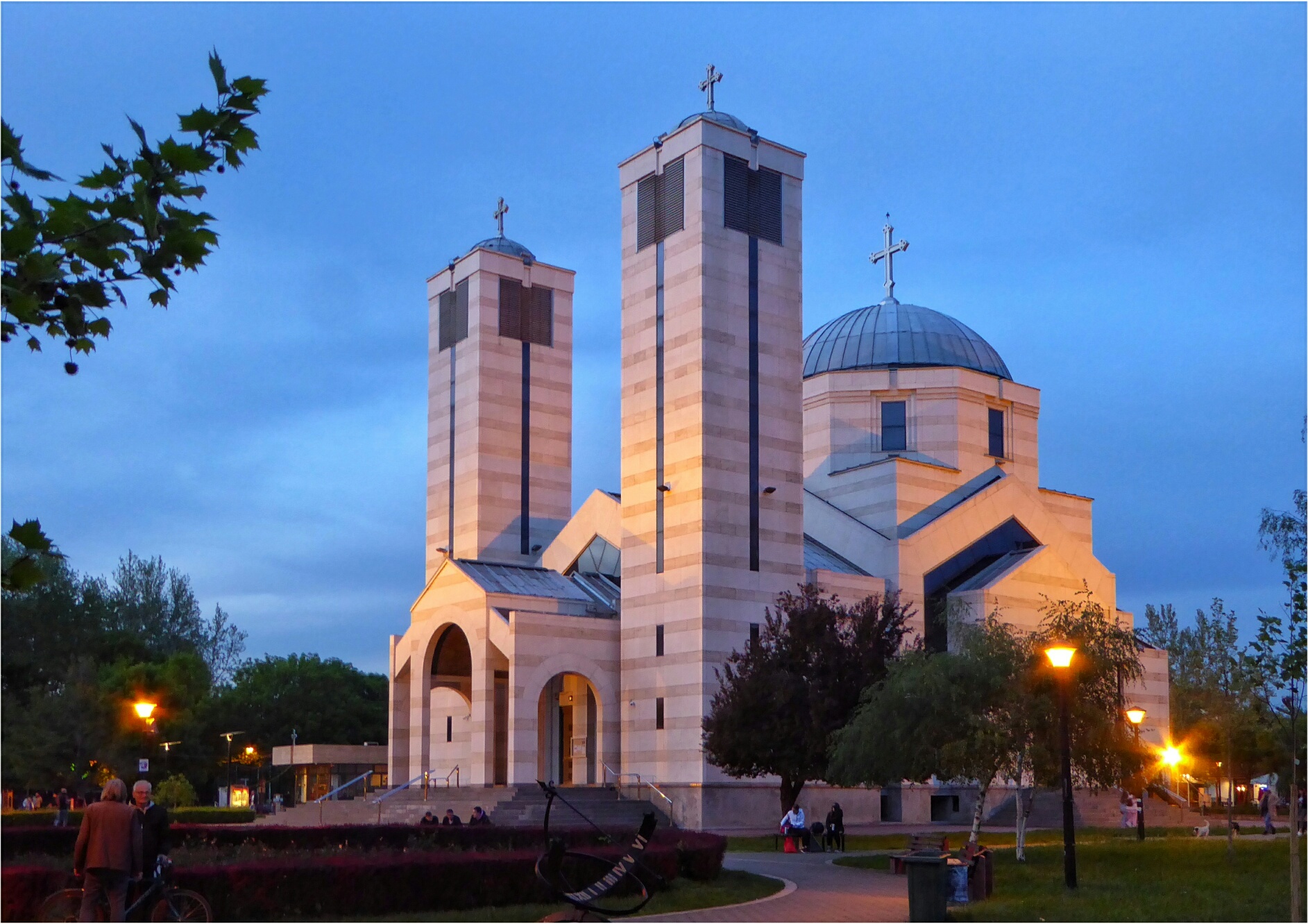 Храм Светог цара Константина и царице Јелене у Нишу