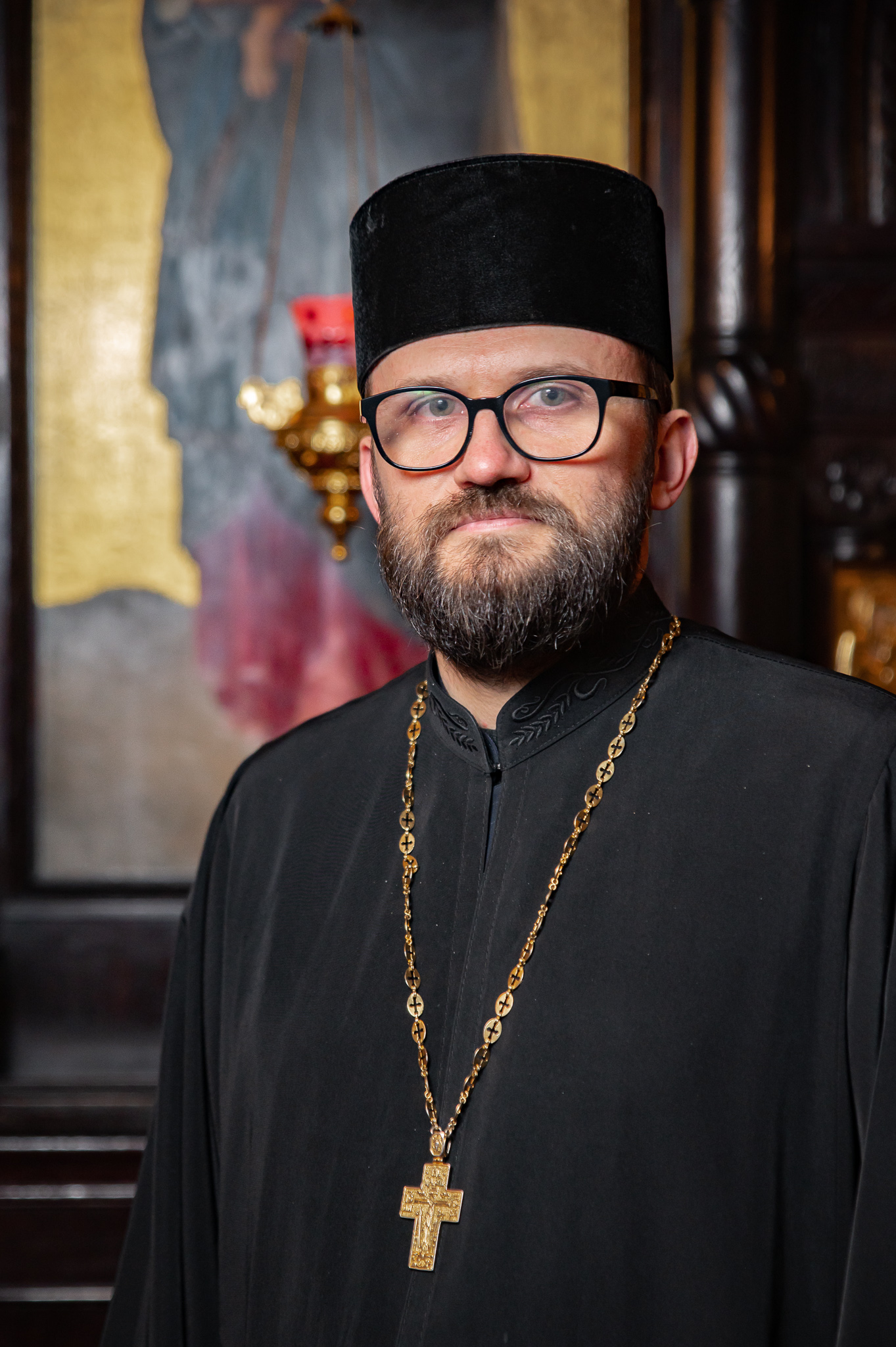ks. Remigiusz Sosnowy